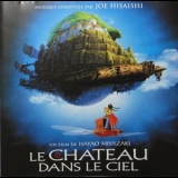 Joe Hisaishi - Laputa: Castle in the Sky Image Album French version '2003 - Album