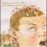 Homunculus Res - Limiti all'Eguaglianza della Parte con il Tutto '2013