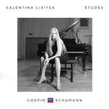 Valentina Lisitsa - Etudes - Chopin - Schumann '2014