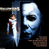 Alan Howarth - Halloween 5 - The Revenge Of Michael Myers [OST] '1989