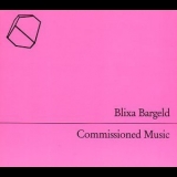 Blixa Bargeld - Commissioned Music '1993