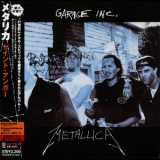 Metallica - Garage Inc. (2006 Japanese Reissue CD1) '1998