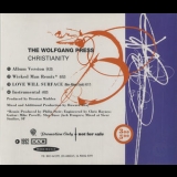 Wolfgang Press - Christianity '1992 - EP