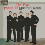 Manfred Mann - Manfred Mann Album / Five Faces Of Manfred Mann '1983