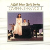 The Carpenters - A&m Gold Series Carpenters Vol.1 '1986