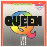 Queen - Live Usa (1977 & 1982) '1992