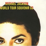 Michael Jackson - World Tour Souvenir CD '1992