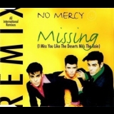 No Mercy - Missing [CDS] '1995