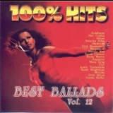 Various Artist - 100% Hits Best Ballads Vol. 12 '2003