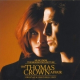 Bill Conti - The Thomas Crown Affair OST / Афера Томаса Крауна '1999 - Soundtrack