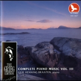 Edvard Grieg - Complete Piano Music Vol.III CD3 '1992