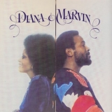 Diana Ross & Marvin Gaye - Diana & Marvin (2009 - Japan - UICY-94168) '1973