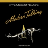 Modern Talking - In The Middle Of Nowhere [the 4rd Album White Promo Japan] LP Rip '1986