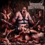 Human Mastication - Driven To Kill '2013