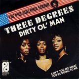 The Three Degrees - Dirty Ol' Man '1993