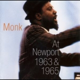 Thelonious Monk - At Newport 1963 & 1965 (Sony-Japan) (2CD) '2003