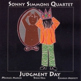 Sonny Simmons Quartet - Judgment Day '1996