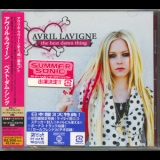 Avril Lavigne - The Best Damn Thing [Japan] (мат вырезан) '2007