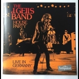 The J. Geils Band - House Party Live In Germany '2015