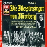 Richard Wagner - Die Meistersinger Von Nurnberg (karajan, 1951) cd1 '1951