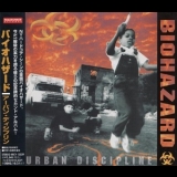 Biohazard - Urban Discipline (Japan) '1992