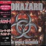 Biohazard - New World Disorder (Japan Edition) '1999