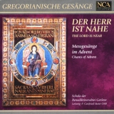 Schola Of The Benedictine Abbey, Gerleve - Gregorian Chants - Chants Of Advent '2000
