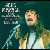 John Mayall & The Bluesbreakers - Live 1969 (CD 1) '1999