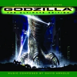 David Arnold - Godzilla (2CD) [OST] '1998