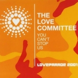 The Love Committee - You Can't Stop Us [CDS] '2001