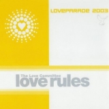 The Love Committee - Love Rules [CDS] '2003