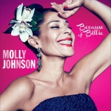Molly Johnson - Because Of Billie '2014