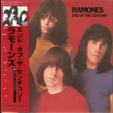 The Ramones - End Of The Century (2007, Wpcr-12726) '1980