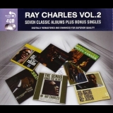 Ray Charles -  Ray Charles Vol. 2 (Seven Classic Albums Plus Bonus Singles) '2013