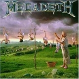 Megadeth - Youthanasia (2013 Japanese SHM-CD) '1994