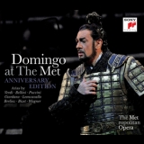 Placido Domingo - Domingo At The MET (Anniversary Edition) '2014 - Album