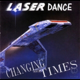 Laserdance - Changing Times  (Hotsound Holland  HS 9014-1) '1990