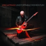 Joe Satriani - Unstoppable Momentum   (Epic, EICP 1579, Japan) '2013 - Album