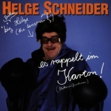 Helge Schneider - Es Rappelt Im Karton '1995 - Album