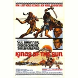 Elmer Bernstein - Kings Of The Sun '1963