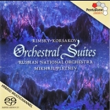 Rimsky-Korsakov - Orchestral Suites (Mikhail Pletnev) '2010
