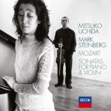 Wolfgang Amadeus Mozart - Sonatas For Piano & Violin (Mitsuko Uchida, Mark Steinberg) '2005