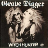 Grave Digger - Witch Hunter     [Monster Of Rock, MOFR 00181, Russia] '1985