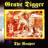 Grave Digger - The Reaper    [G.U.N. Rec., GUN 032, Germany] '1993