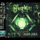 Overkill - Coverkill [crcl-4740] japan '1999