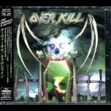 Overkill - Necroshine [crcl-4722] japan '1999
