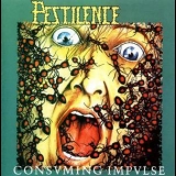 Pestilence - Consuming Impulse     (RC Records [US, RCD 9421]) '1989