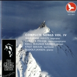 Edvard Grieg - Complete Songs Vol.IV CD16 '1993
