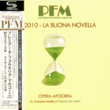 Pfm - A.d. 2010 La Buona Novella / Opera Apocrifa Shm-cd '2010