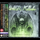 Overkill - White Devil Armory [kicp-1700] japan '2014